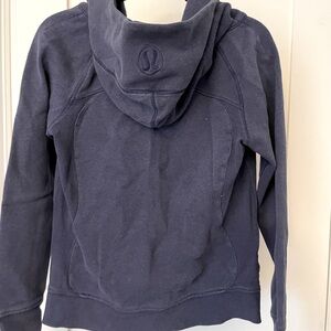 Lululemon signature hoodie